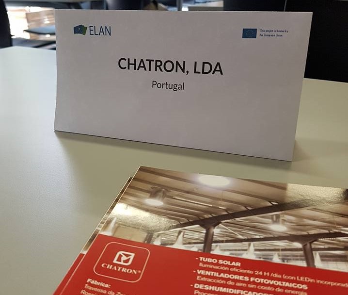 Chatron chile elan network