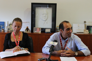 Escola Profissional de Aveiro associada do cluster habitat sustentavel