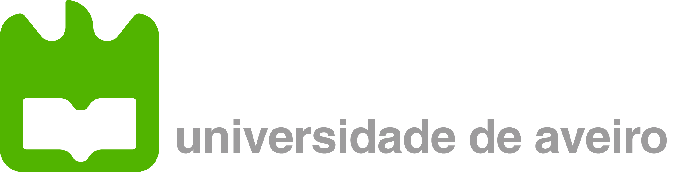 logotipo universidade de aveiro