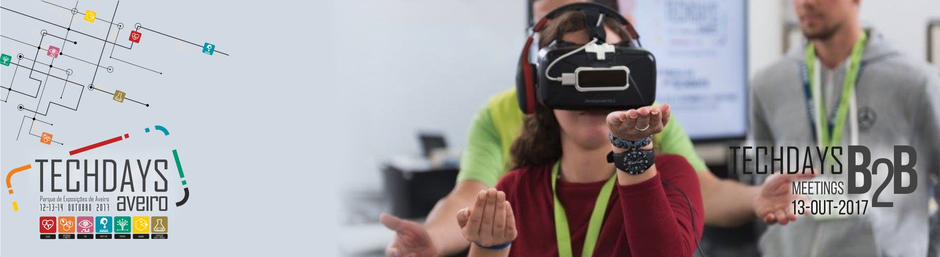 banner template7 techdays b2b meetings