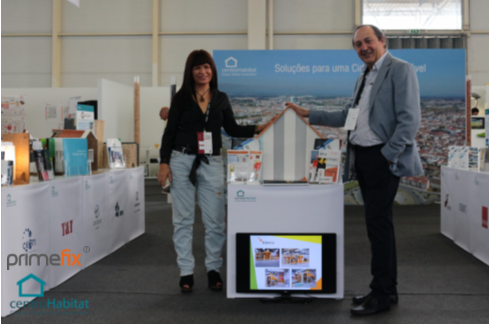 primefix no techdays com o cluster habitat sustentavel