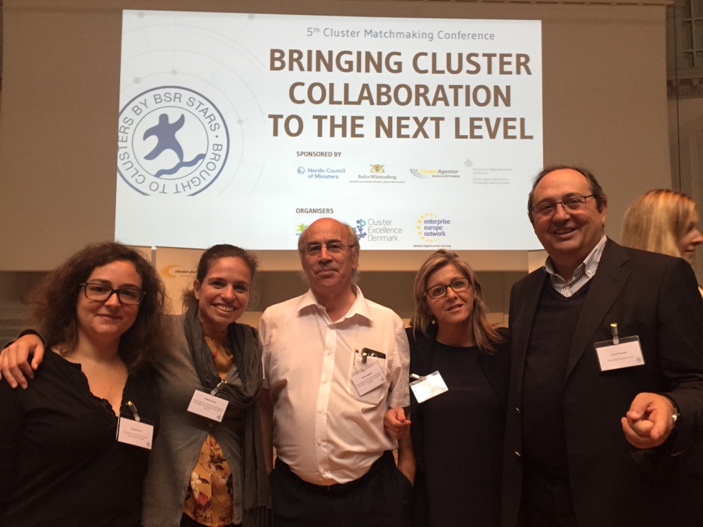 base cluster matchmaking estugarda com cluster habitat sustentavel 